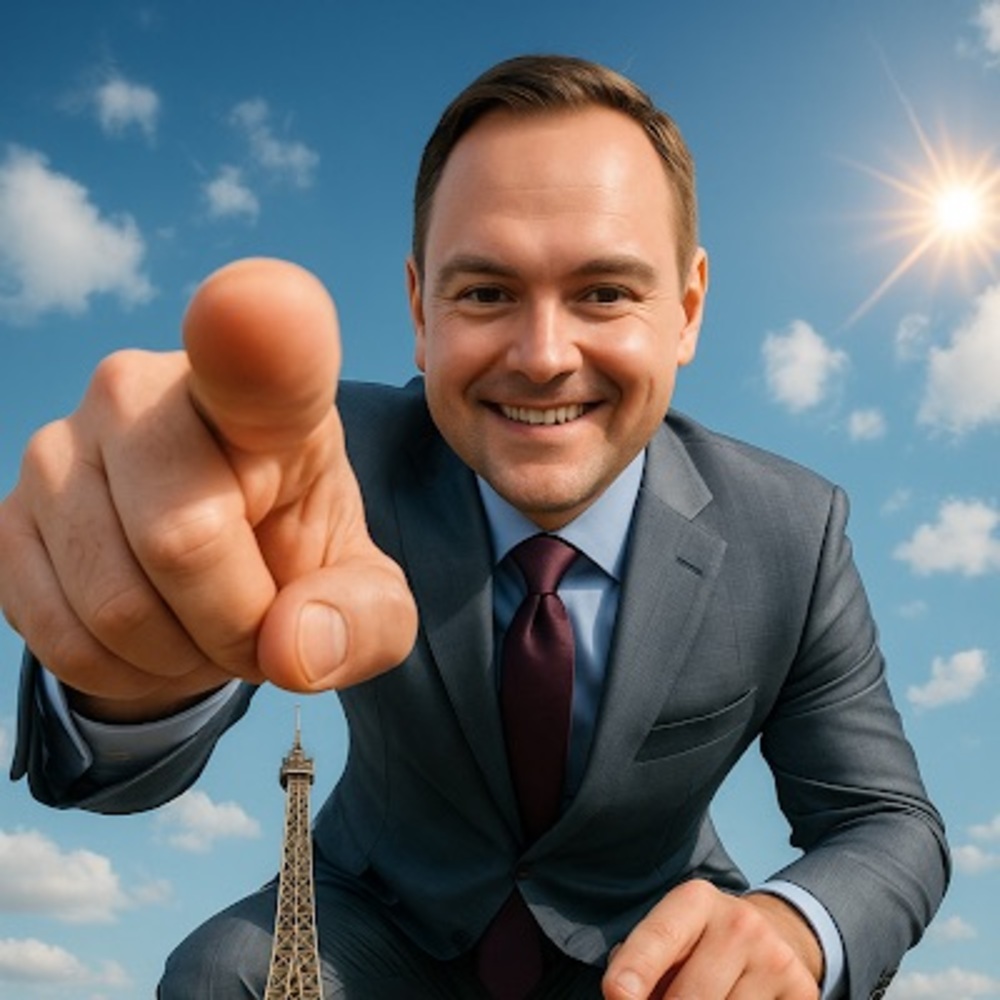 Meet your Posher, Daniel